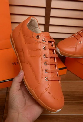 Hermes Fashion Men Sneakers--022